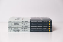 Load image into Gallery viewer, The Qur'an - An Explanatory Translation (5 Volume Set - Soft Cover)