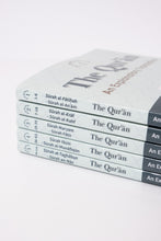 Load image into Gallery viewer, The Qur'an - An Explanatory Translation (5 Volume Set - Soft Cover)