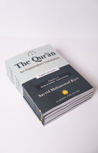 Load image into Gallery viewer, The Qur'an - An Explanatory Translation (5 Volume Set - Soft Cover)