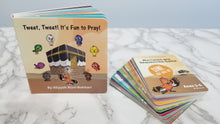 Load image into Gallery viewer, Tweet Tweet! It's Fun to Pray! - Book &amp; Card Activity
