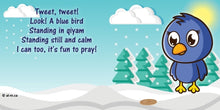 Load image into Gallery viewer, Tweet Tweet! It's Fun to Pray! - Book &amp; Card Activity