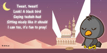 Load image into Gallery viewer, Tweet Tweet! It's Fun to Pray! - Book &amp; Card Activity
